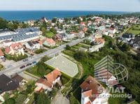 Działka na sprzedaż, Rewal Niechorze, 676 m² — PTR25489, zdjęcie 1