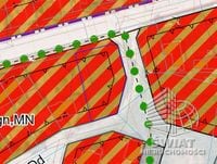 Działka na sprzedaż, Rewal Niechorze, 676 m² — PTR25489, zdjęcie 5