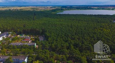 Działka na sprzedaż, Rewal Pogorzelica, 5586 m² — MOJ22121, zdjęcie 4