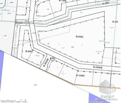 Działka na sprzedaż, Rewal Pogorzelica, 30000 m² — SWN31670, zdjęcie 2