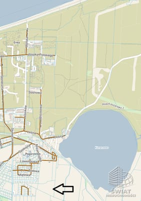 Działka na sprzedaż, Rewal Pogorzelica, 30000 m² — SWN31670, zdjęcie 3