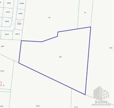 Działka na sprzedaż, Rewal Pogorzelica, 30000 m² — SWN31670, zdjęcie 4
