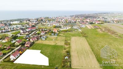 Działka na sprzedaż, Rewal, 3020 m² — PTR26099, zdjęcie 1