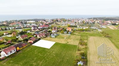 Działka na sprzedaż, Rewal, 804 m² — PTR26100, zdjęcie 1