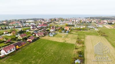 Działka na sprzedaż, Rewal, 804 m² — PTR26100, zdjęcie 2
