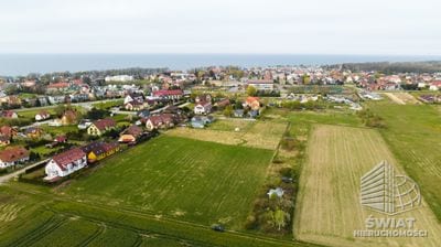 Działka na sprzedaż, Rewal, 804 m² — PTR26100, zdjęcie 3