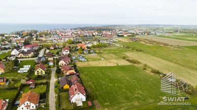 Działka na sprzedaż, Rewal, 804 m² — PTR26100, zdjęcie 4