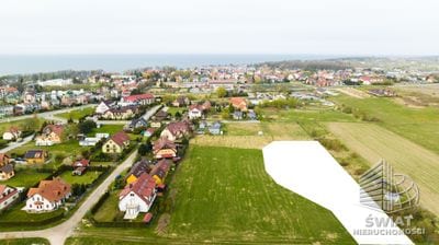 Działka na sprzedaż, Rewal, 4305 m² — PTR26172, zdjęcie 1