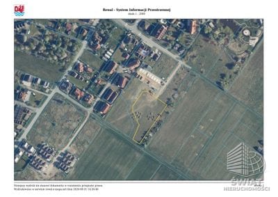 Działka na sprzedaż, Rewal, 4305 m² — PTR26172, zdjęcie 5