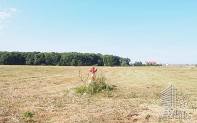 Działka na sprzedaż, Rewal Śliwin, 1330 m² — GAN21846, zdjęcie 1