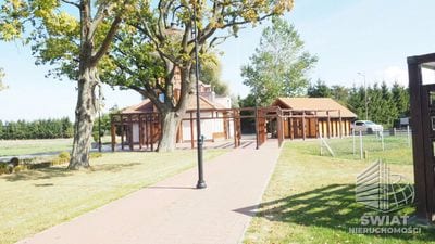 Działka na sprzedaż, Rewal Śliwin, 1330 m² — GAN21846, zdjęcie 4