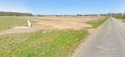 Działka na sprzedaż, Rewal Śliwin, 1538 m² — LGR21989, zdjęcie 1