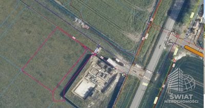 Działka na sprzedaż, Rewal Śliwin, 1538 m² — LGR21989, zdjęcie 2