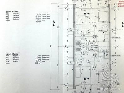Działka na sprzedaż, Rewal Śliwin, 1538 m² — LGR21989, zdjęcie 4