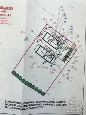 Działka na sprzedaż, Rewal Śliwin, 1538 m² — LGR21989, zdjęcie 5