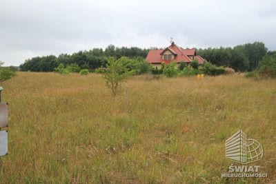 Działka na sprzedaż, Siemyśl Charzyno, 978 m² — CIE24685, zdjęcie 6