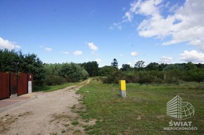 Działka na sprzedaż, Siemyśl Charzyno, 1026 m² — CIE24686, zdjęcie 2