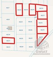Działka na sprzedaż, Siemyśl Charzyno, 1000 m² — CIE24688, zdjęcie 3
