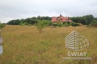Działka na sprzedaż, Siemyśl Charzyno, 1002 m² — CIE24690, zdjęcie 1
