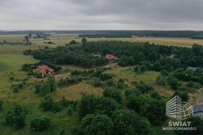 Działka na sprzedaż, Siemyśl Charzyno, 1002 m² — CIE24690, zdjęcie 6
