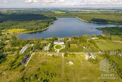Działka na sprzedaż, Stare Czarnowo Binowo, 1492 m² — 95/10212/OGS, zdjęcie 2