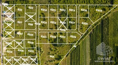 Działka na sprzedaż, Stare Czarnowo Binowo, 1492 m² — 95/10212/OGS, zdjęcie 5