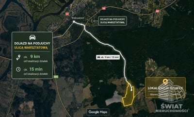 Działka na sprzedaż, Stare Czarnowo Binowo, 1492 m² — 95/10212/OGS, zdjęcie 6