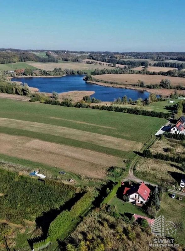 Działka na sprzedaż, Stare Czarnowo Binowo, 2698 m² — BUS20230, zdjęcie 1