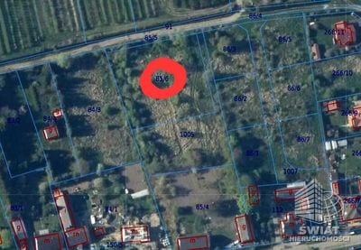 Działka na sprzedaż, Stare Czarnowo Binowo, 2698 m² — BUS20230, zdjęcie 5