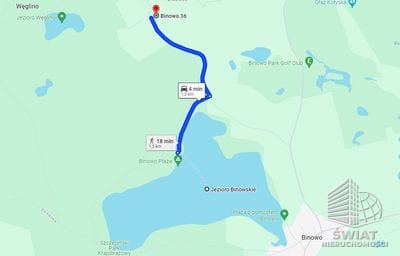 Działka na sprzedaż, Stare Czarnowo Binowo, 1400 m² — MTN13474, zdjęcie 6