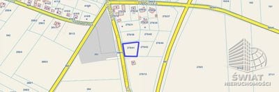 Działka na sprzedaż, Stare Czarnowo, 1603 m² — BON49969, zdjęcie 1