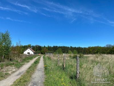 Działka na sprzedaż, Stare Czarnowo Dobropole Gryfińskie, 1718 m² — ROY04543, zdjęcie 1