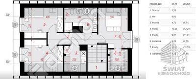 Działka na sprzedaż, Stare Czarnowo Dobropole Gryfińskie, 1718 m² — ROY04543, zdjęcie 4