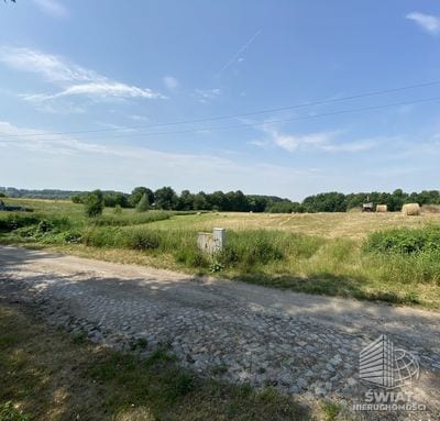 Działka na sprzedaż, Stare Czarnowo Glinna, 829 m² — EXT24686, zdjęcie 3