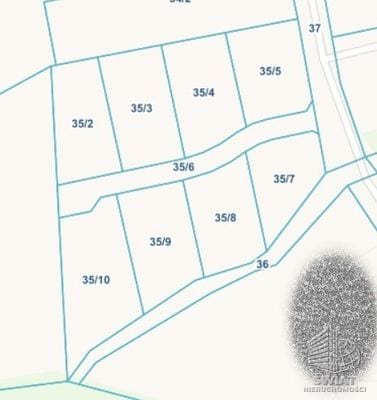 Działka na sprzedaż, Stare Czarnowo Glinna, 829 m² — EXT24686, zdjęcie 6