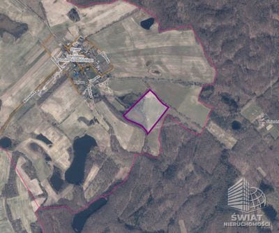 Działka na sprzedaż, Stare Czarnowo Kołowo, 76200 m² — MAP22658, zdjęcie 1