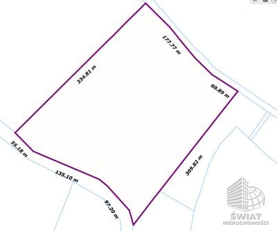 Działka na sprzedaż, Stare Czarnowo Kołowo, 76200 m² — MAP22658, zdjęcie 2