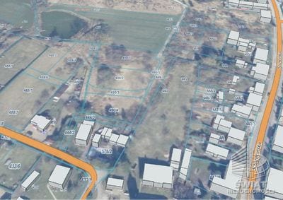 Działka na sprzedaż, Stare Czarnowo, 1265 m² — KOM33014, zdjęcie 1