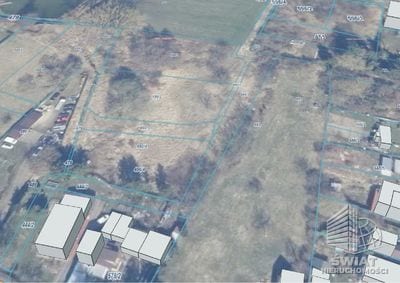 Działka na sprzedaż, Stare Czarnowo, 1265 m² — KOM33014, zdjęcie 2