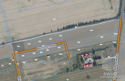 Działka na sprzedaż, Stargard, 867 m² — GHS20507, zdjęcie 1