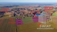 Działka na sprzedaż, Stargard Grabowo, 1482 m² — HES28948, zdjęcie 1