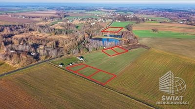 Działka na sprzedaż, Stargard Grabowo, 1482 m² — HES28948, zdjęcie 6