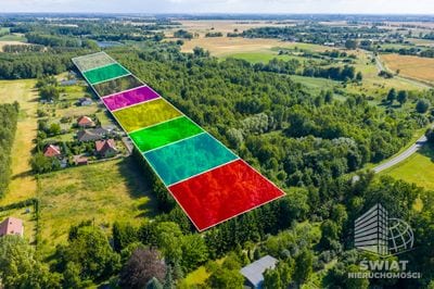 Działka na sprzedaż, Stargard Grabowo, 4685 m² — PTR25856, zdjęcie 1