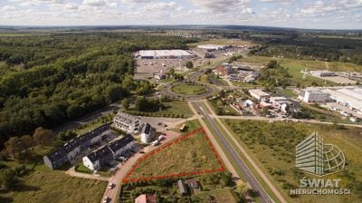 Działka na sprzedaż, Stargard, 2781 m² — INS22041, zdjęcie 1