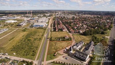 Działka na sprzedaż, Stargard, 2781 m² — INS22041, zdjęcie 2