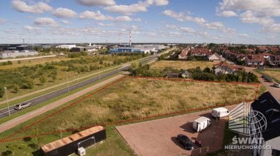 Działka na sprzedaż, Stargard, 2781 m² — INS22041, zdjęcie 3
