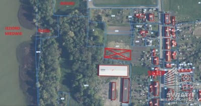 Działka na sprzedaż, Stargard Koszewo, 2400 m² — 83/11683/OGS, zdjęcie 1