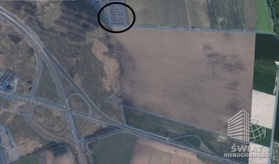 Działka na sprzedaż, Stargard Lipnik, 1000 m² — LGR21584, zdjęcie 1