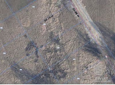 Działka na sprzedaż, Stargard Lipnik, 1000 m² — SCN22734, zdjęcie 2