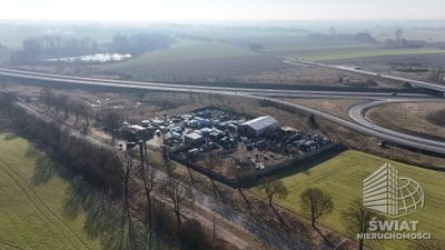 Działka na sprzedaż, Stargard Święte, 3258 m² — 55/11683/OGS, zdjęcie 2